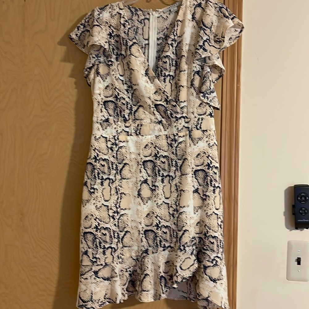 Favlux Fashion Womens Dress Size L